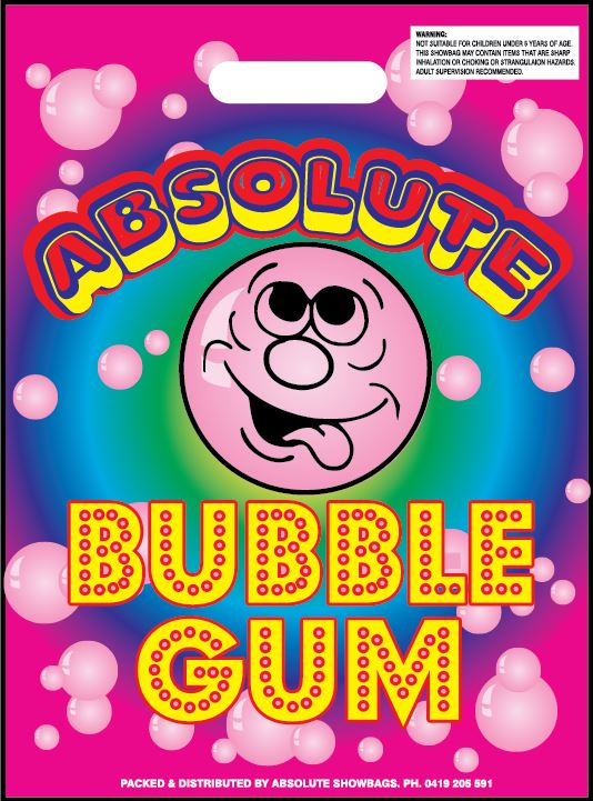 Absolute Bubble Gum